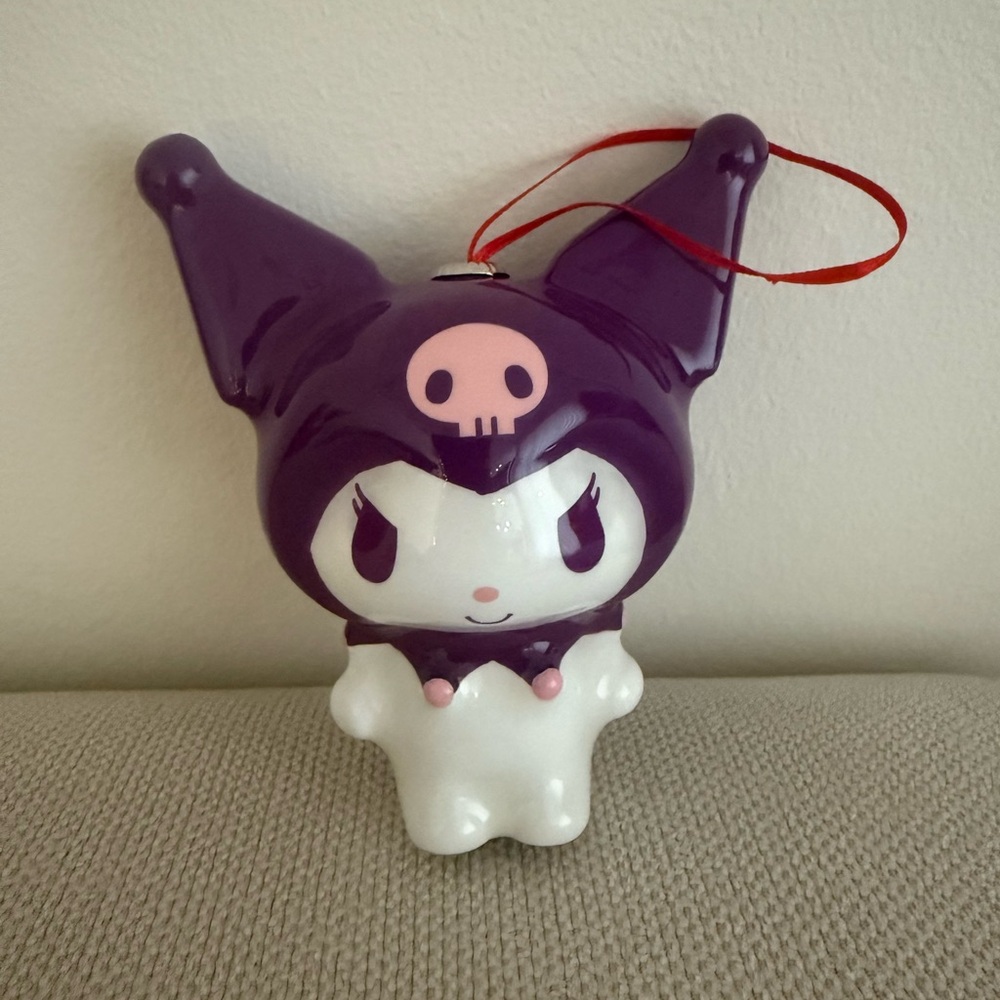 Sanrio Christmas Ornament Hello Kitty and Friends Kuromi 2024